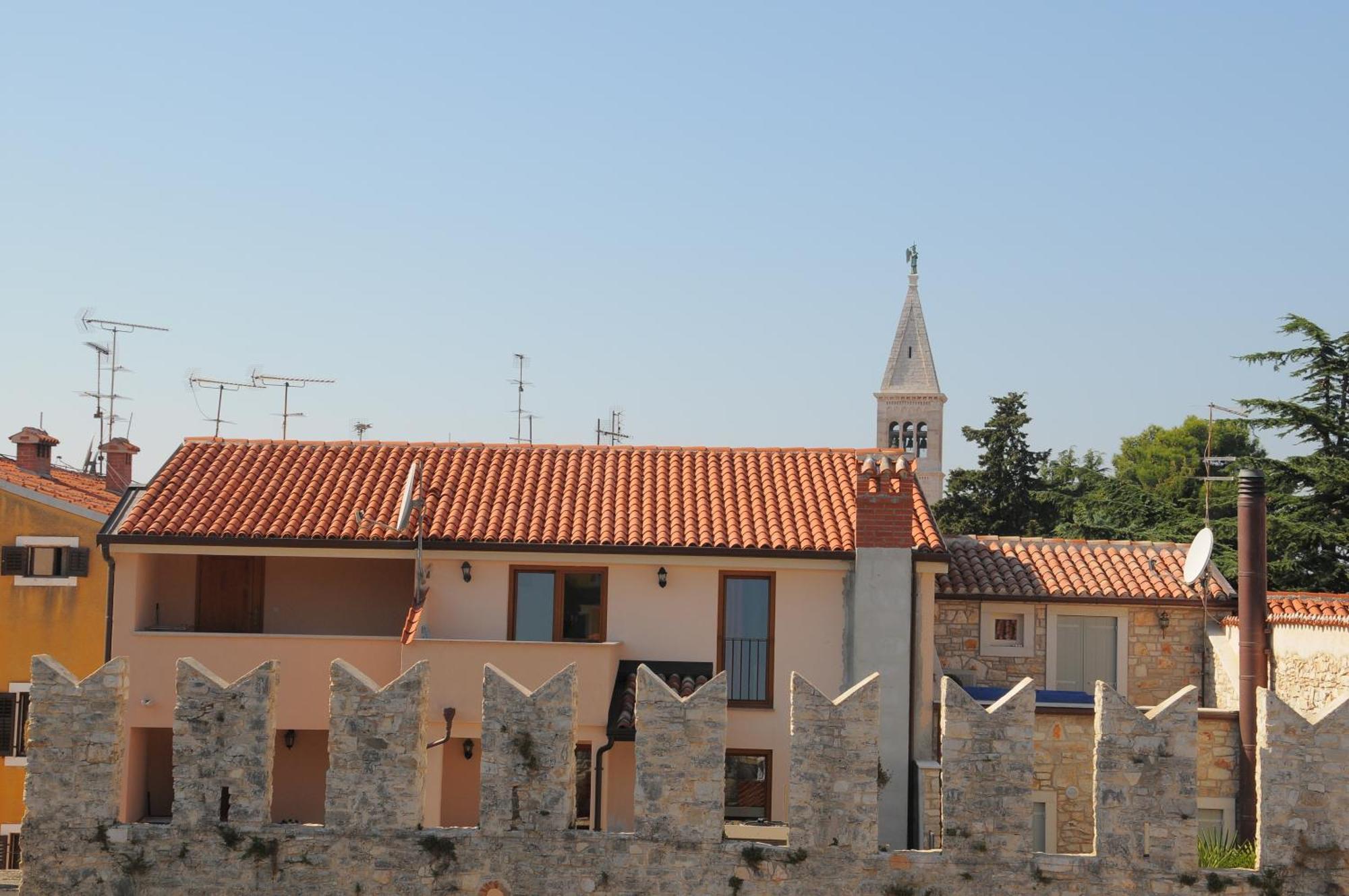 Villa Radovan Novigrad  Exterior photo